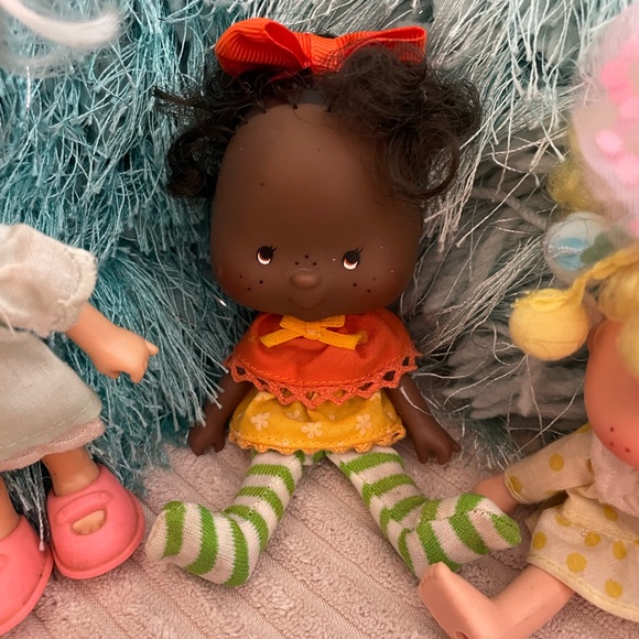Vintage Strawberry Shortcake Dolls! - Picture 3 of 8